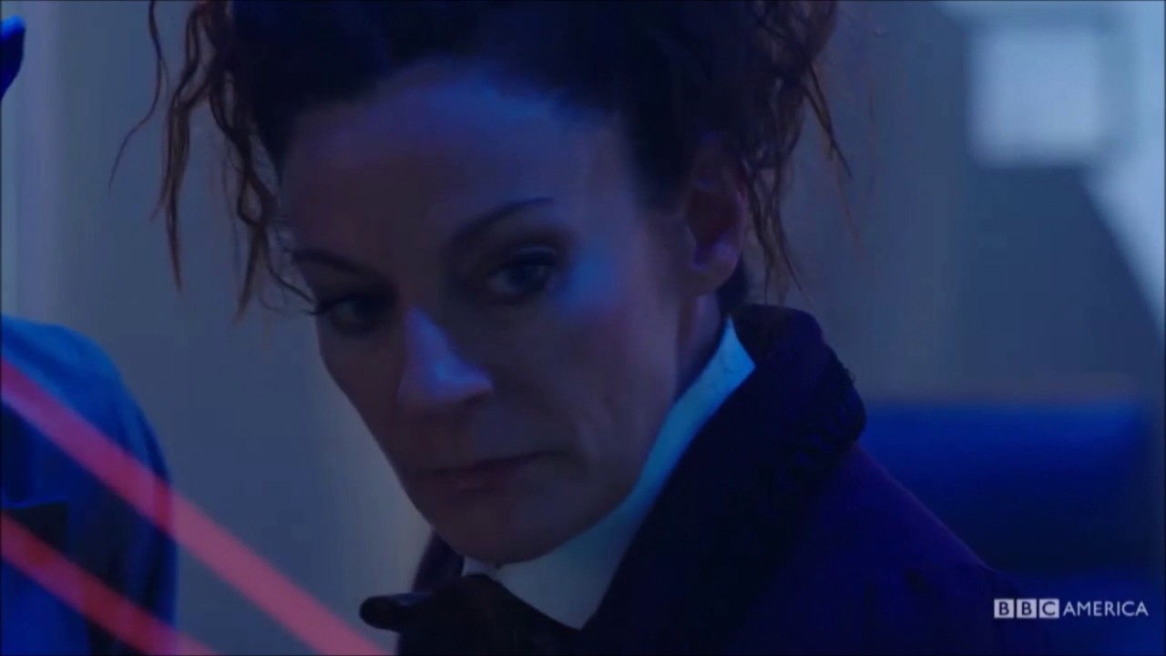Doctor Who - Series 10 Deleted Scene - World Enough and Time
