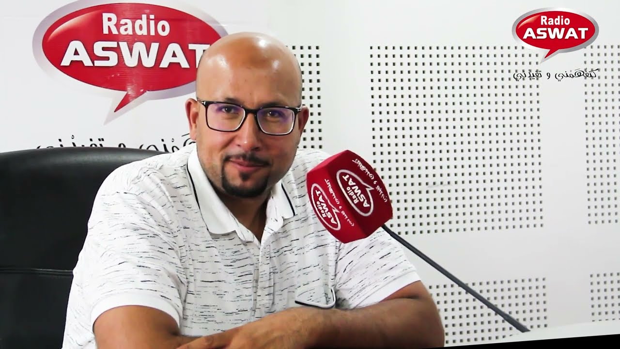 وصفة بسيطة للتخلص من الشيب أو الشعر الأبيض مع د. عماد ميزاب