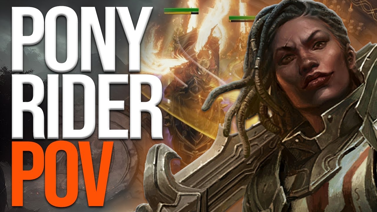 The Crusader Everyone LOVES to HATE | Diablo Immortal