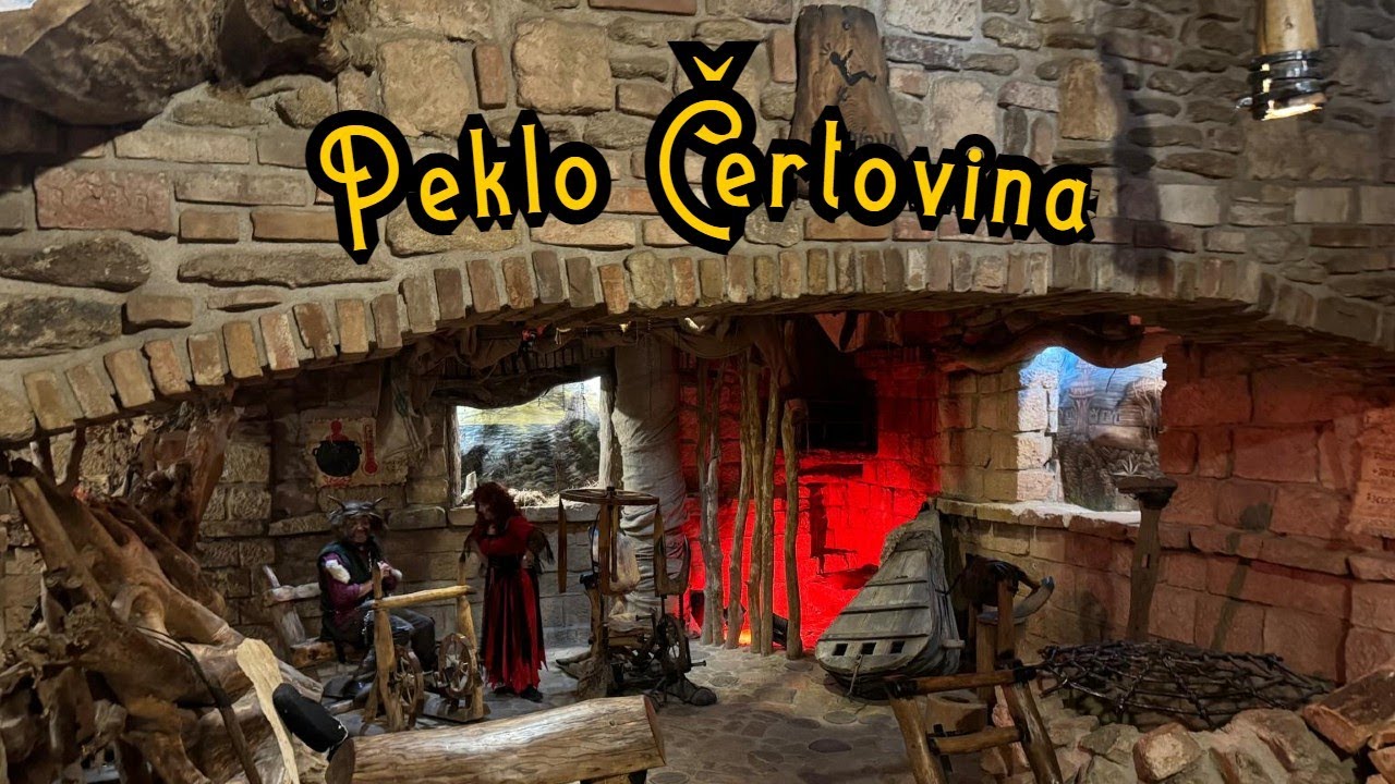 Peklo Čertovina