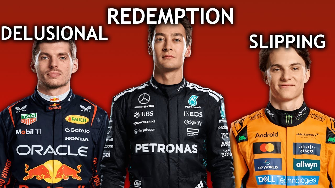 The Winners And Losers From The 2025 F1 Singapore Grand Prix