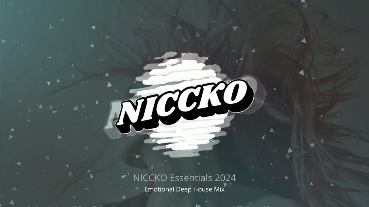 Emotional Deep House Mix I Deep House, Nu Disco & Disco Pop By NICCKO