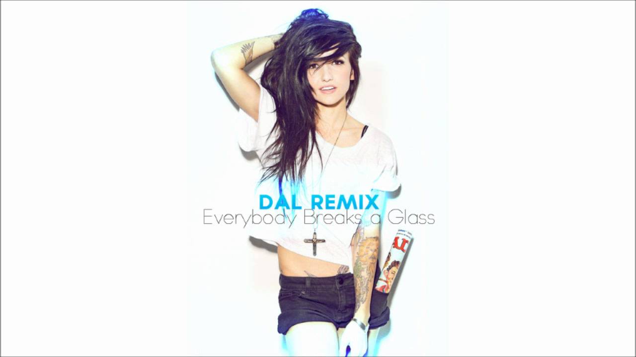 Lights - Everybody Breaks a Glass ( Dal Remix )