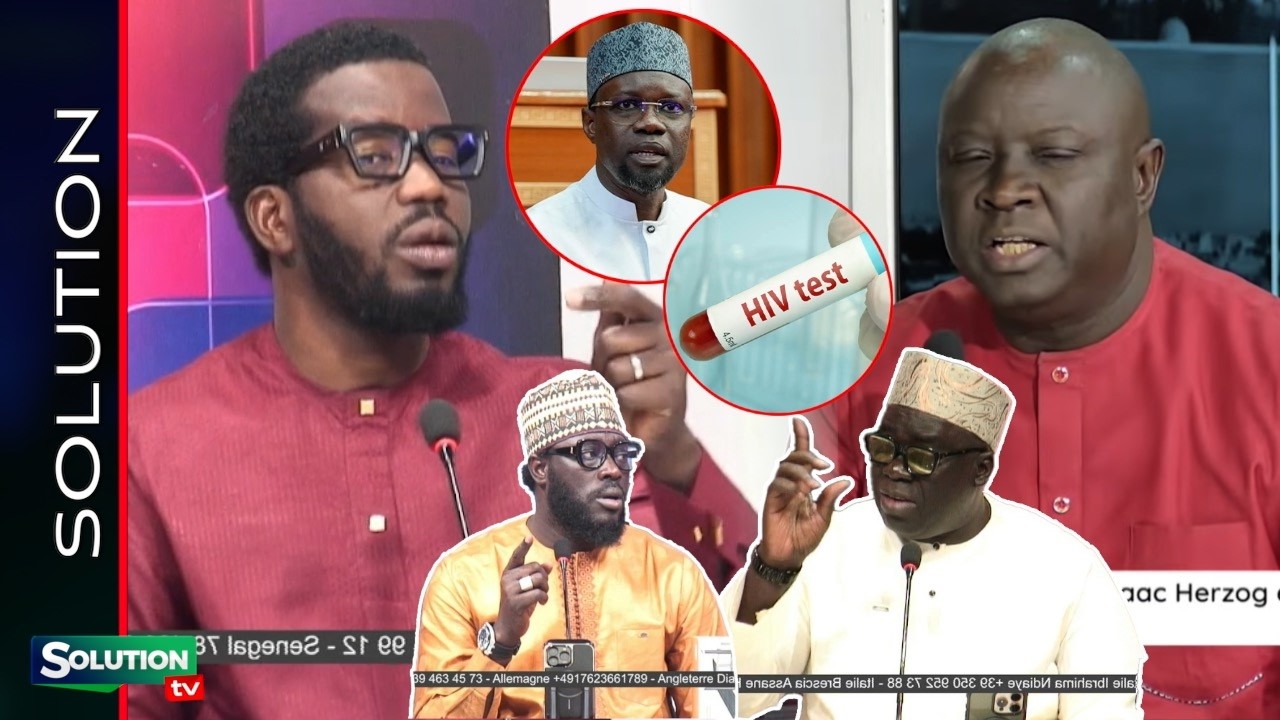 BAYE ASSANE DÉMASQUE MALICK THIANDOUM...BOU SONKO WAXONE LÉNÉNE KONE...SA NDIOGOU RÉAGIT LI SONKO...