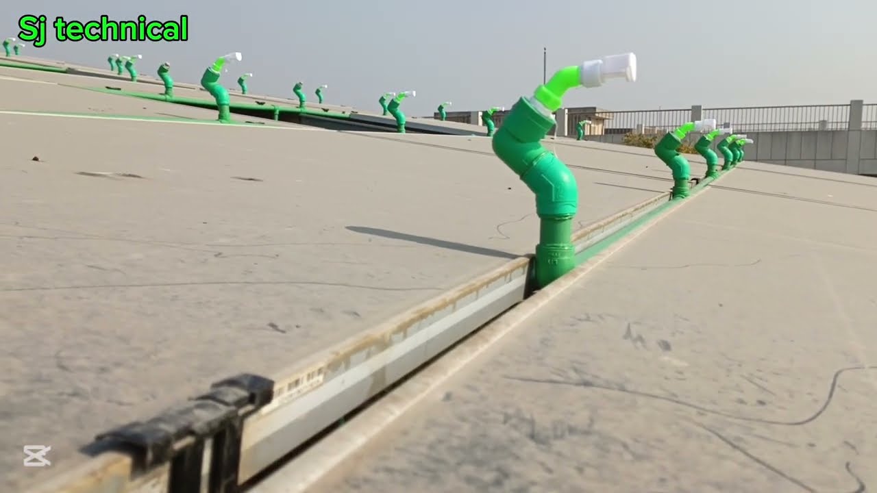 Solar Panel Cleaning System | گھر میں سولر پینل کیسے صاف کریں