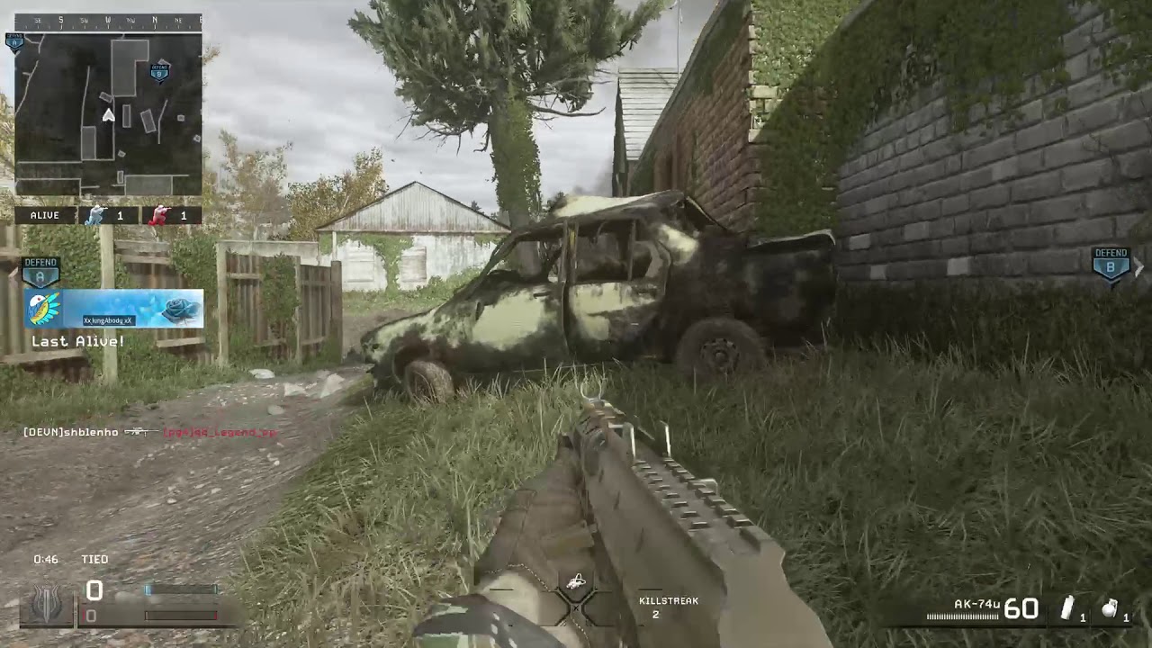 Shblenho on the semi Vs [ why ] qq_legend_pp & kingAbody & alreadyBroken