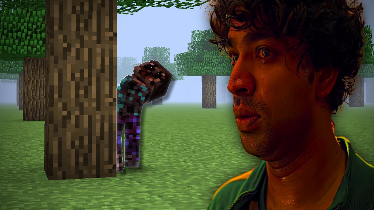 die gruseligste Minecraft Mod jemals...