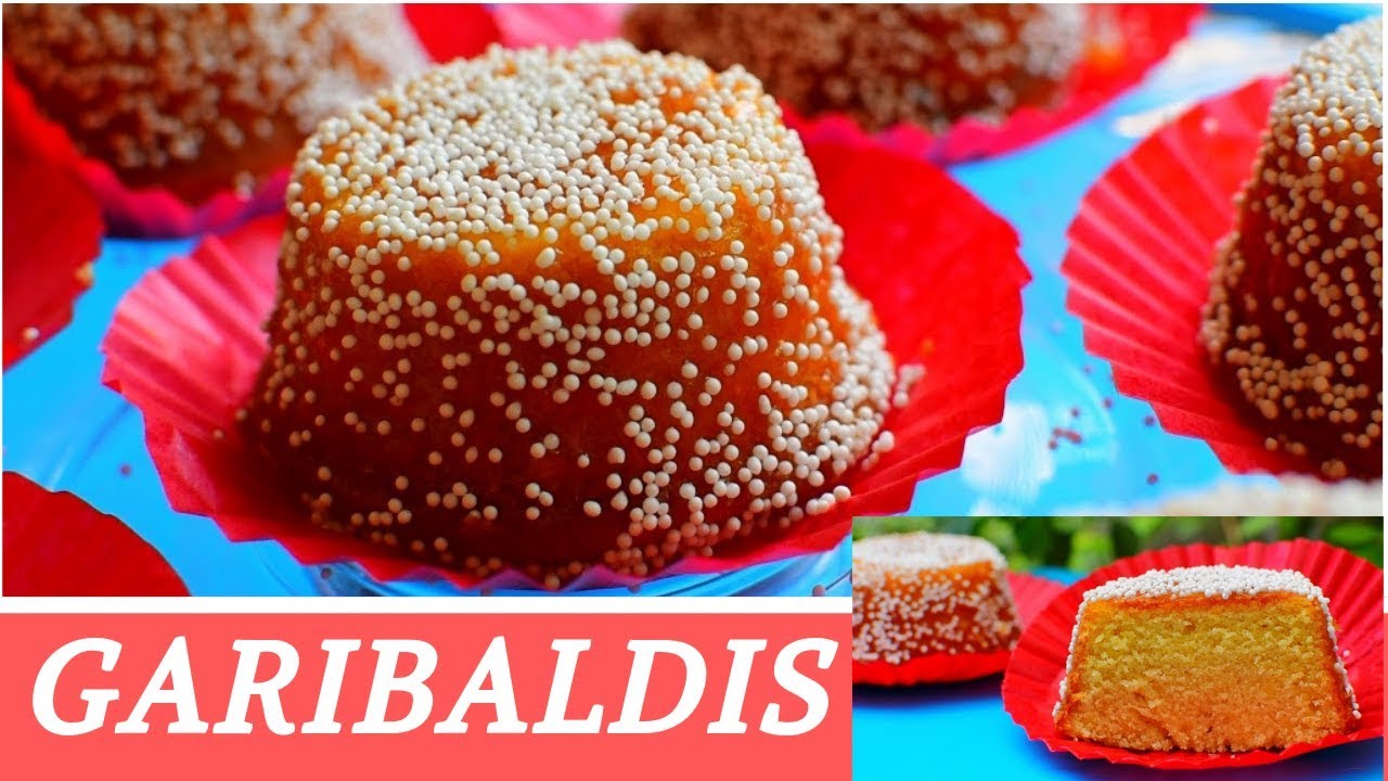 GARIBALDIS|PAN DULCE MEXICANO|Dulce Hogar Recetas