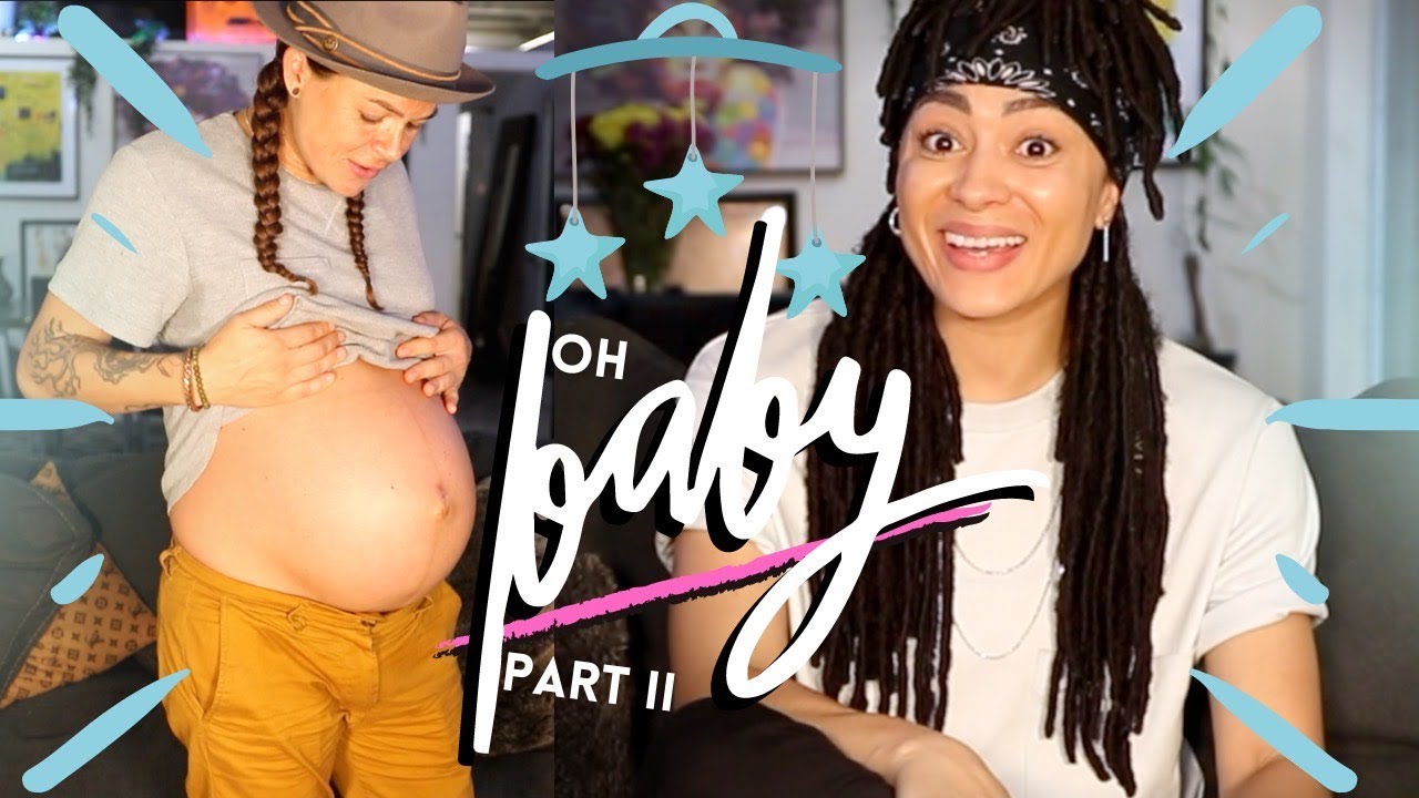 Dating & Sex During Pregnancy w/Whitney Mixter