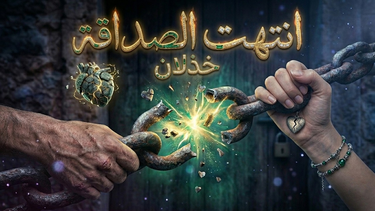 صَاحِبِي – خيانة الصديق ومرارة الخذلان | Betrayal Arrow – Deep Arabic Song