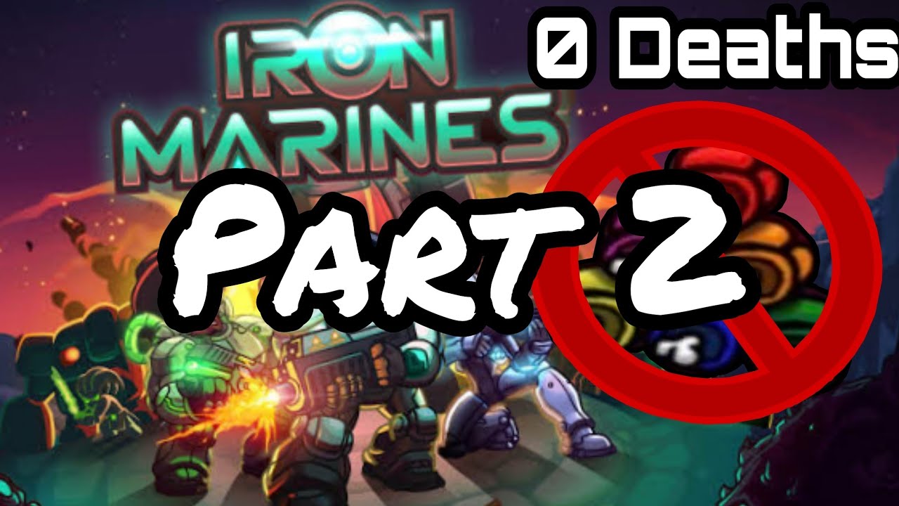 Can you beat Iron marines with no casualties? (Pt. 2)