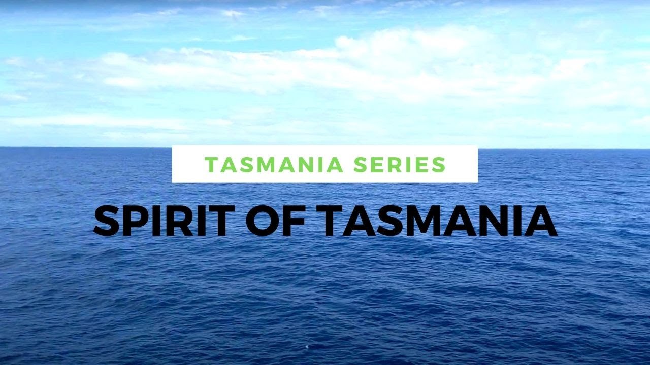 Spirit of Tasmania | First time cruise experience | Part 1 of 3 | Tasmania trip | Australia