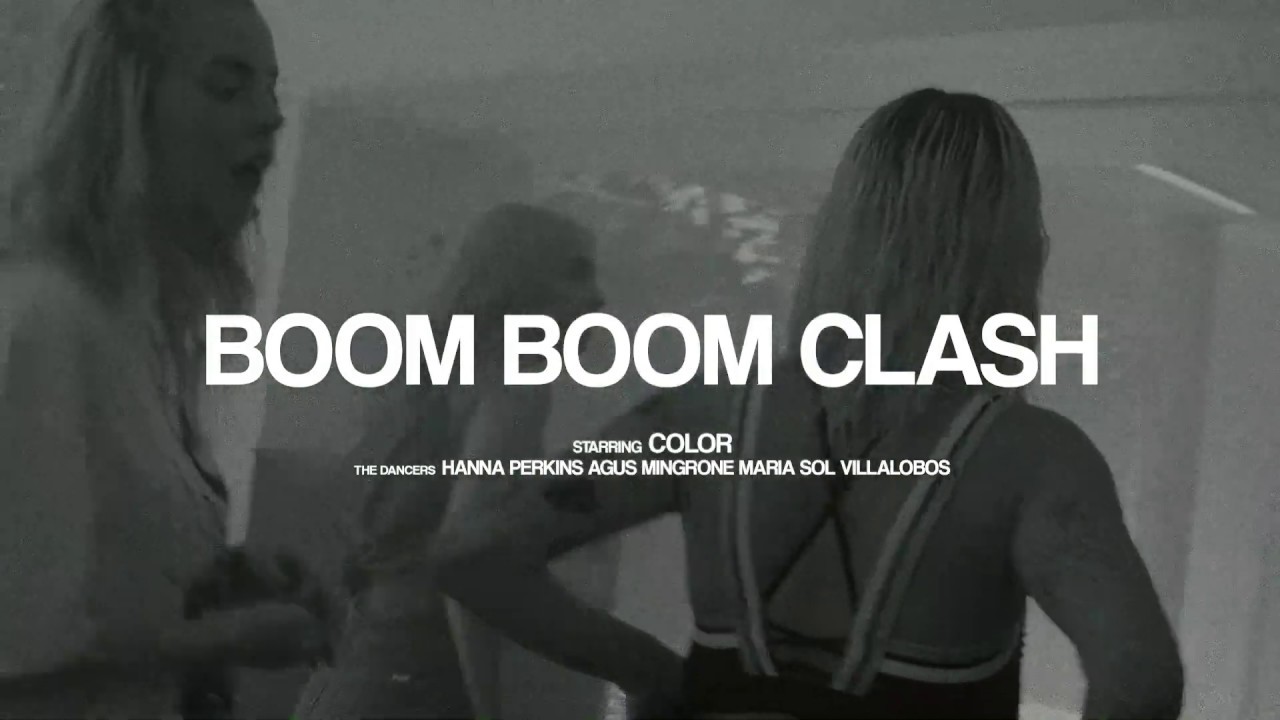 Boom Boom Clash
