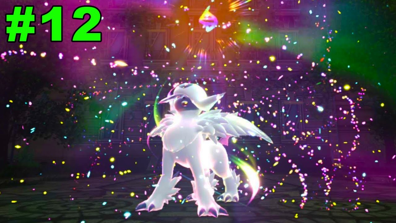 HE'S ALWAYS MEGA EVOLVED!?! (Pokemon Legends: Z-A Ep. 12)