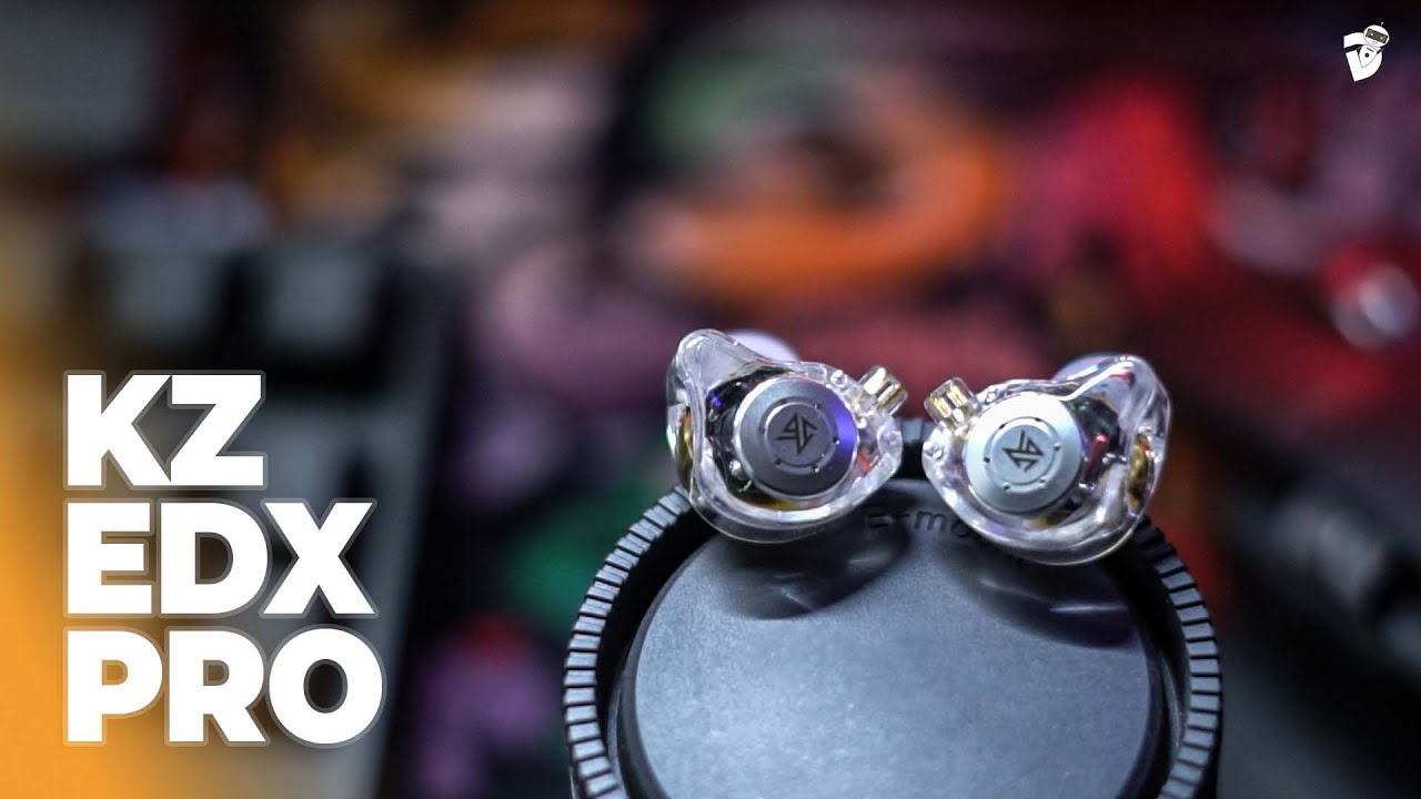 ১০০০ টাকায় বেস্ট ইয়ারফোন??? KZ EDX Pro Review (Bangla Review)