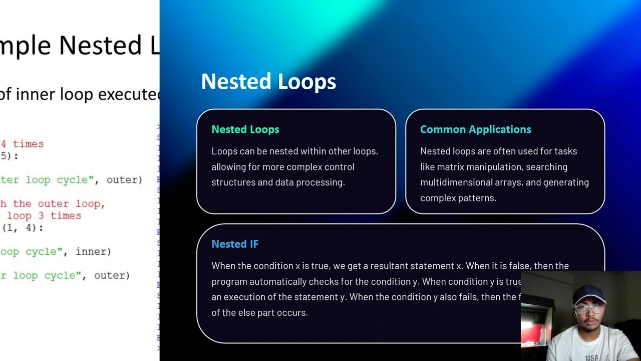 Decision Control and Looping Statements in C