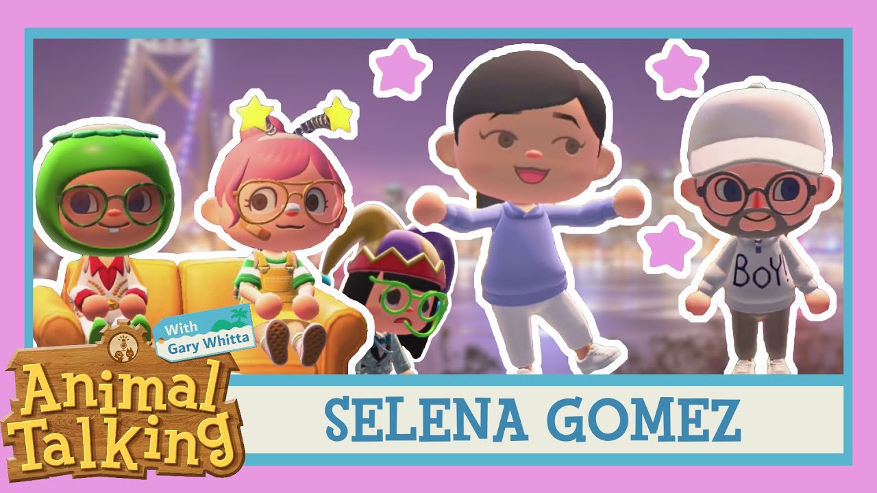Animal Talking - Selena Gomez, Cory Barlog, Laura Bailey, Ashley Johnson, Shannon Woodward! (S02E07)