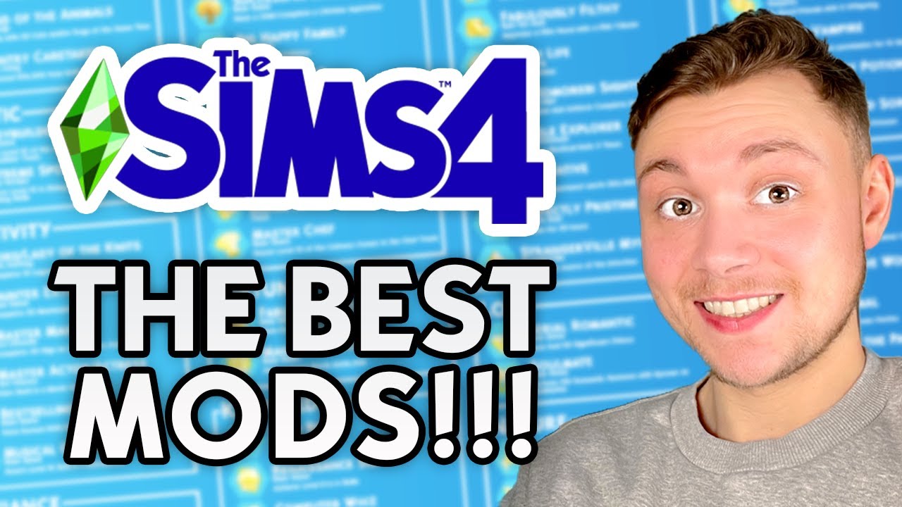 Sims 4 mods so high quality they are basically official