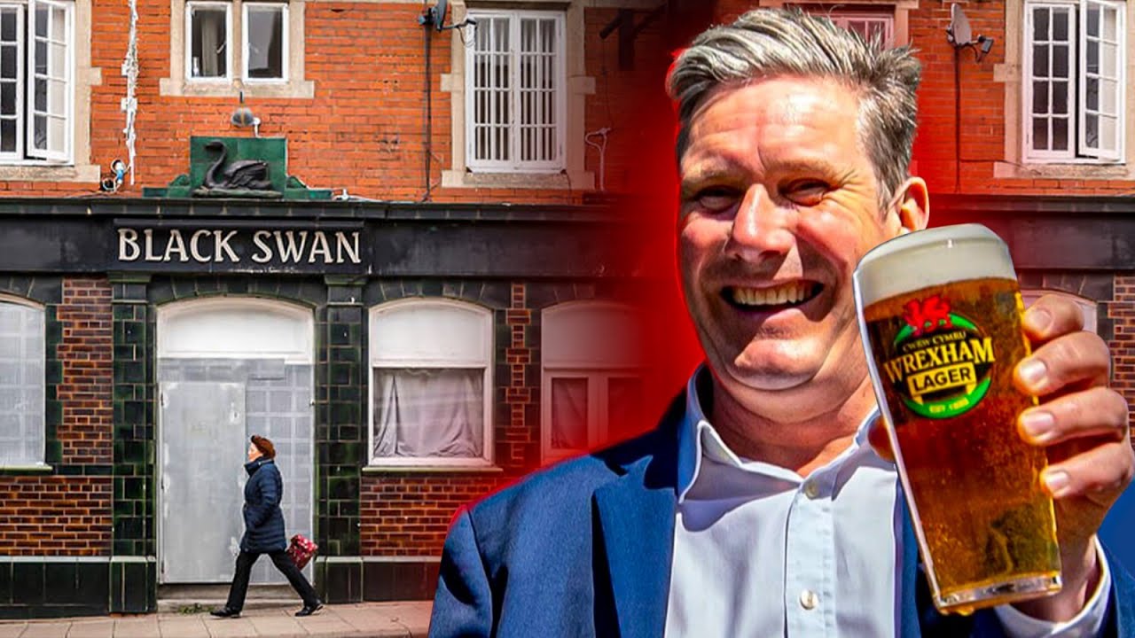The UK&rsquo;s Pub Crisis Explained