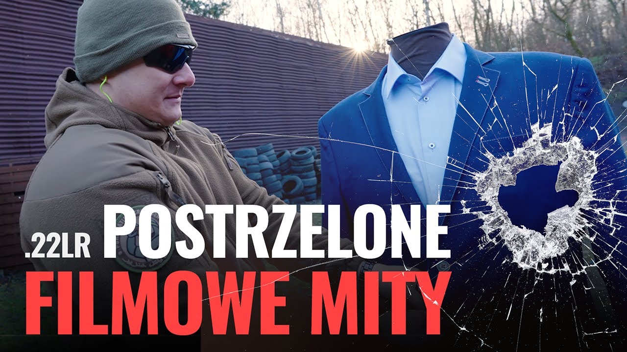 Obalamy filmowe mity o broni palnej! Czy notes zatrzyma kulę?
