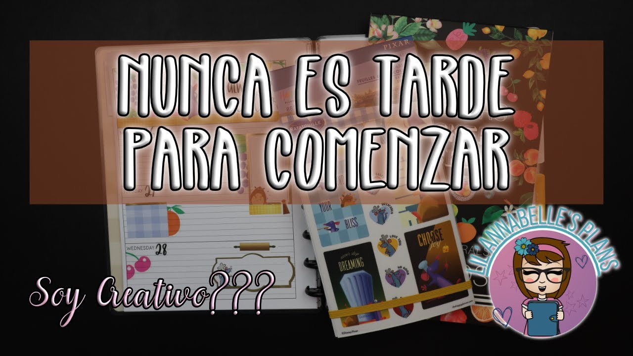🤩 MIS AGENDAS PARA EL 2026 :: DIARIO CREATIVO :: Episodio 1 ✍🏼