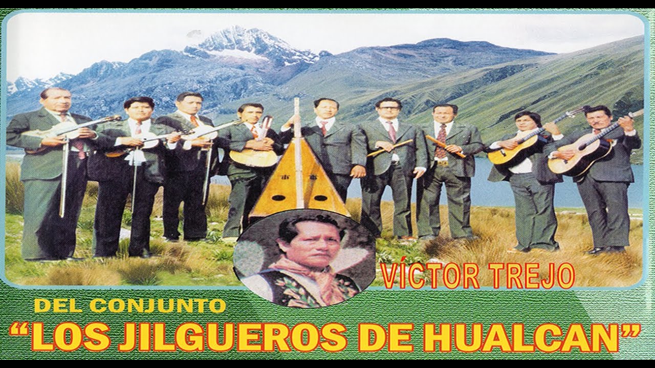 LOS JILGUEROS DEL HUALCÁN Y VÍCTOR TREJO