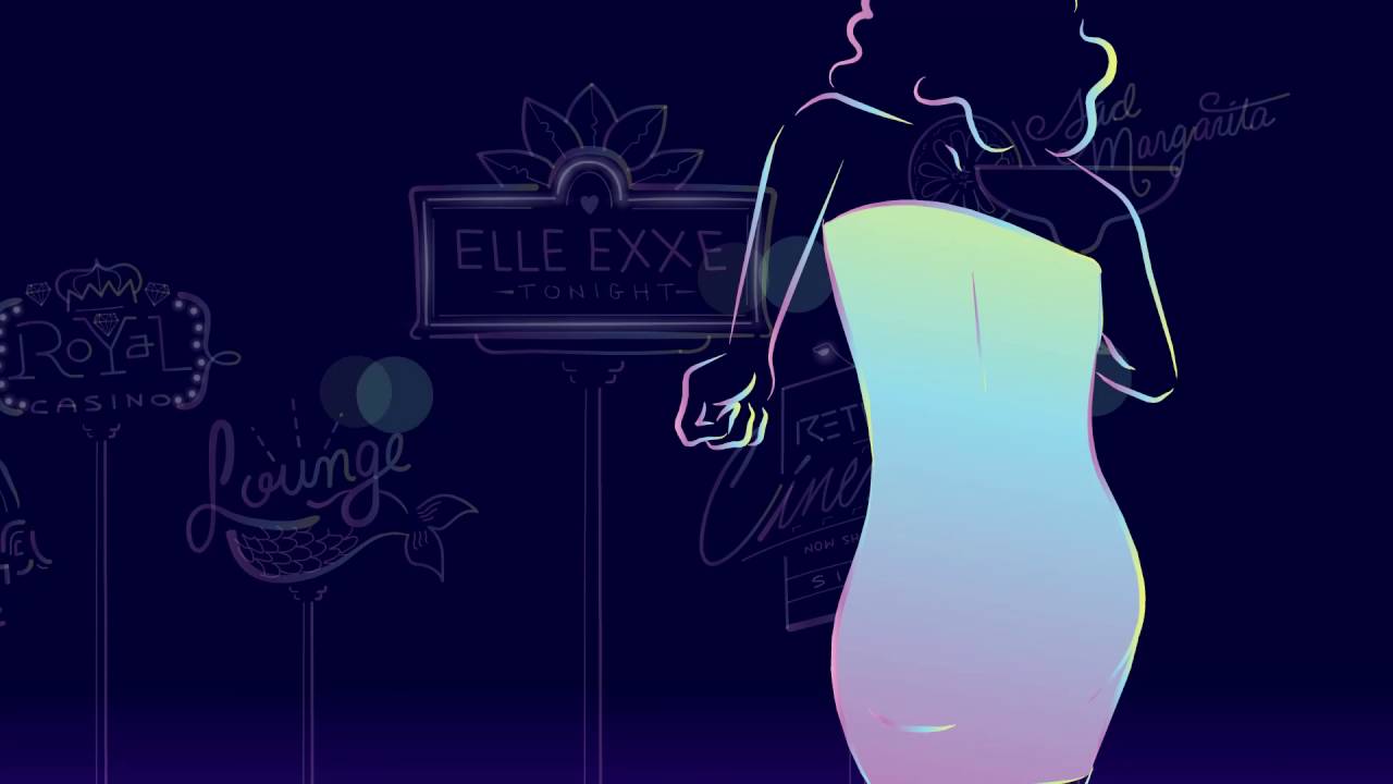 Elle Exxe - Sick