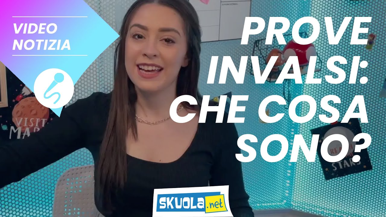 Prove Invalsi: che cosa sono?