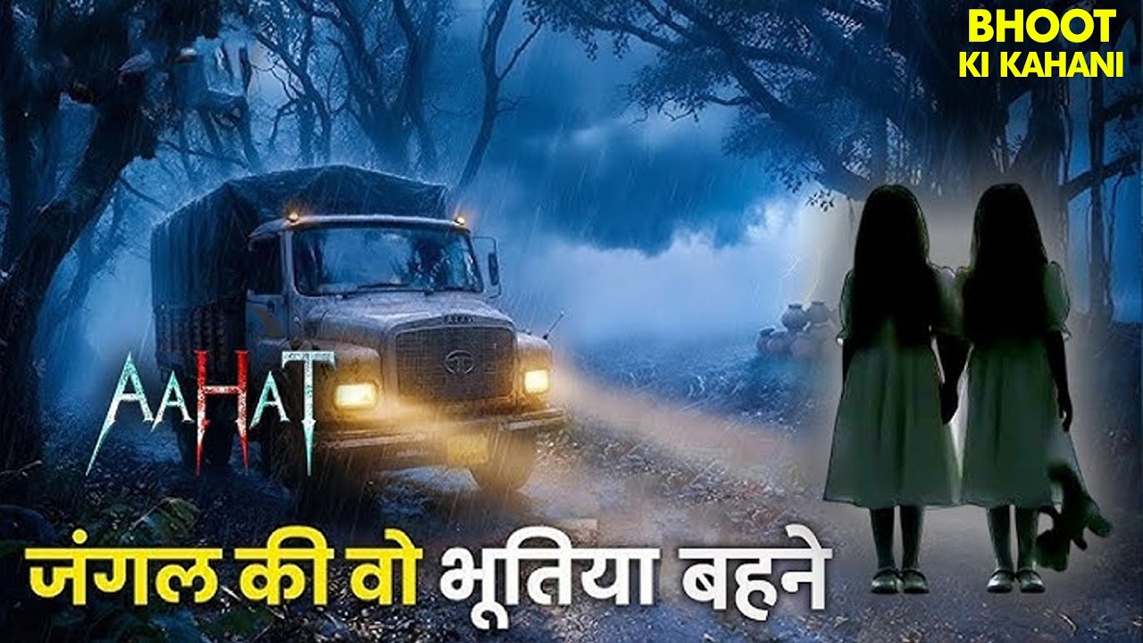 पिज़्ज़ा खिला कर मौत का शिकार बनाती ये आत्मा? | Horror Show 2026 | Aahaat |TV Serial Latest Ep 2026