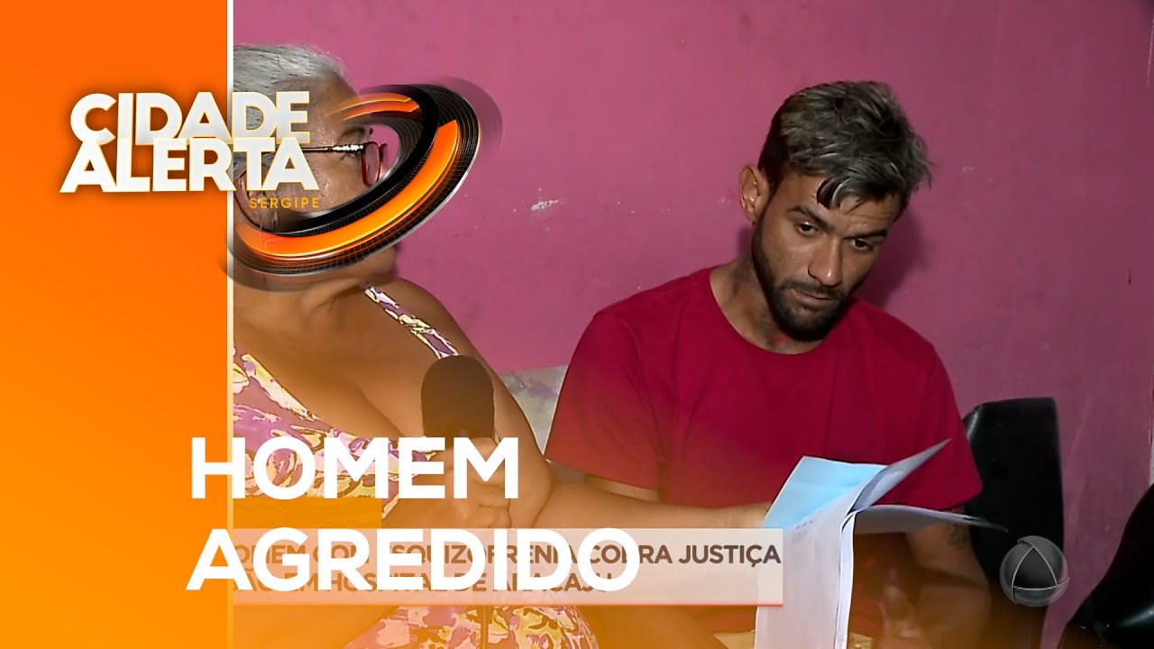 Família de homem com esquizofrenia denuncia agressão no Hospital de Urgência de Sergipe - CD