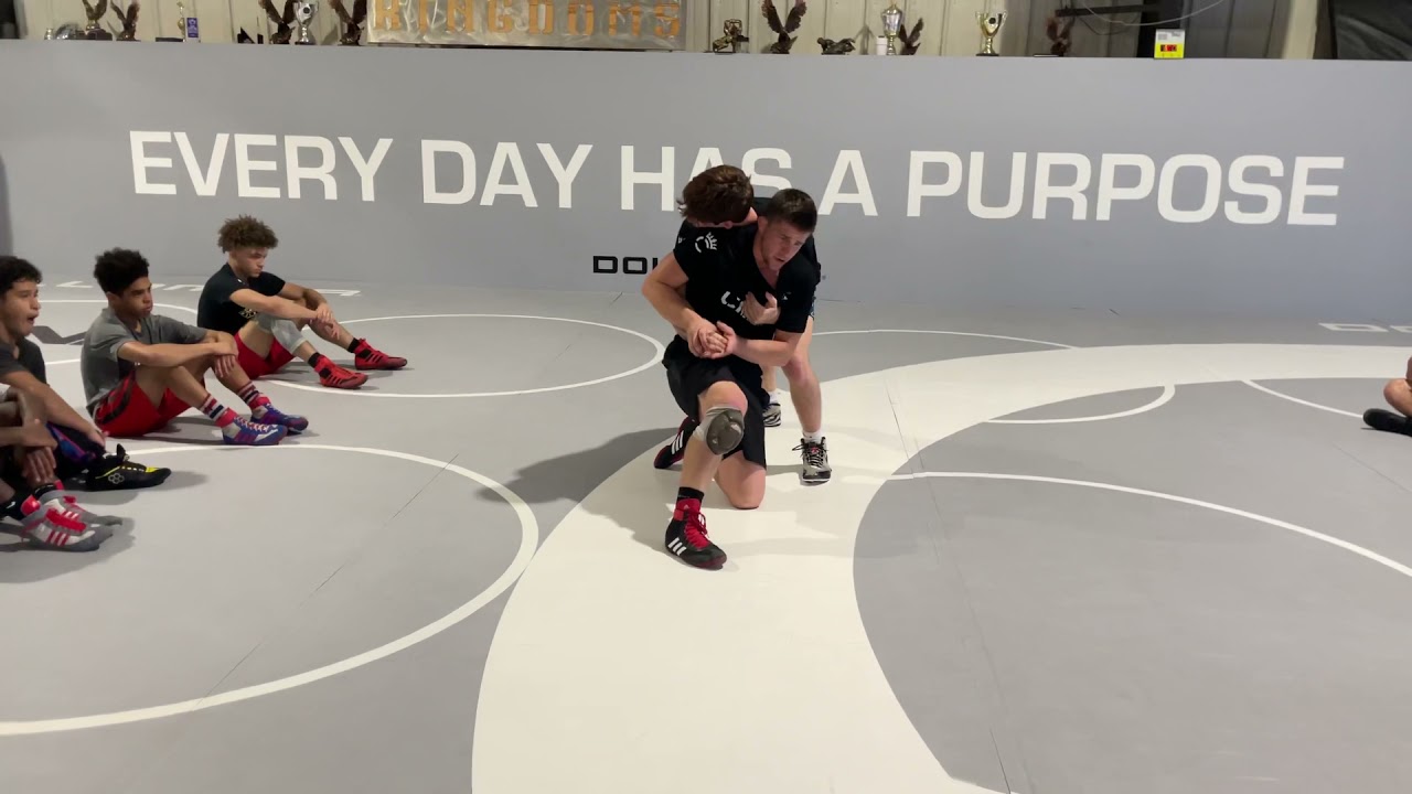 Quad Pod Knee Slide Stand Up