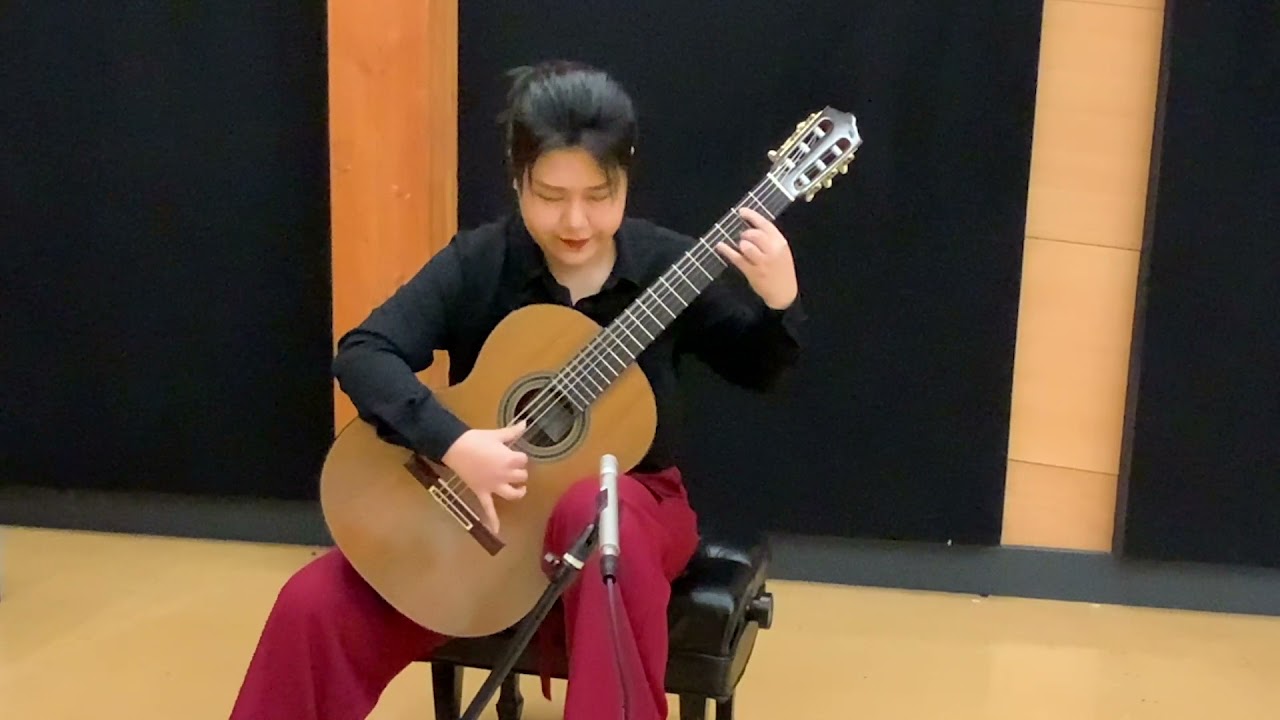 Bokyung Byun - 2021 ICAC Semi-Final Round