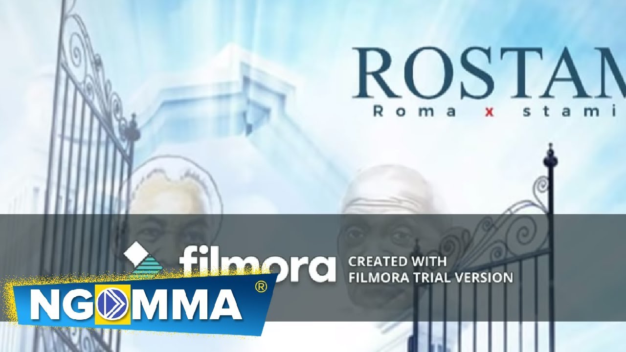 ROSTAM  - PARAPANDA | OFFICIAL AUDIO