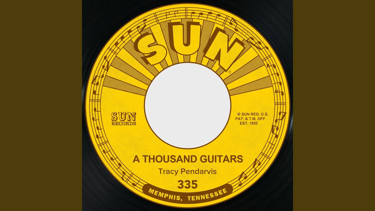 A Thousand Guitars
