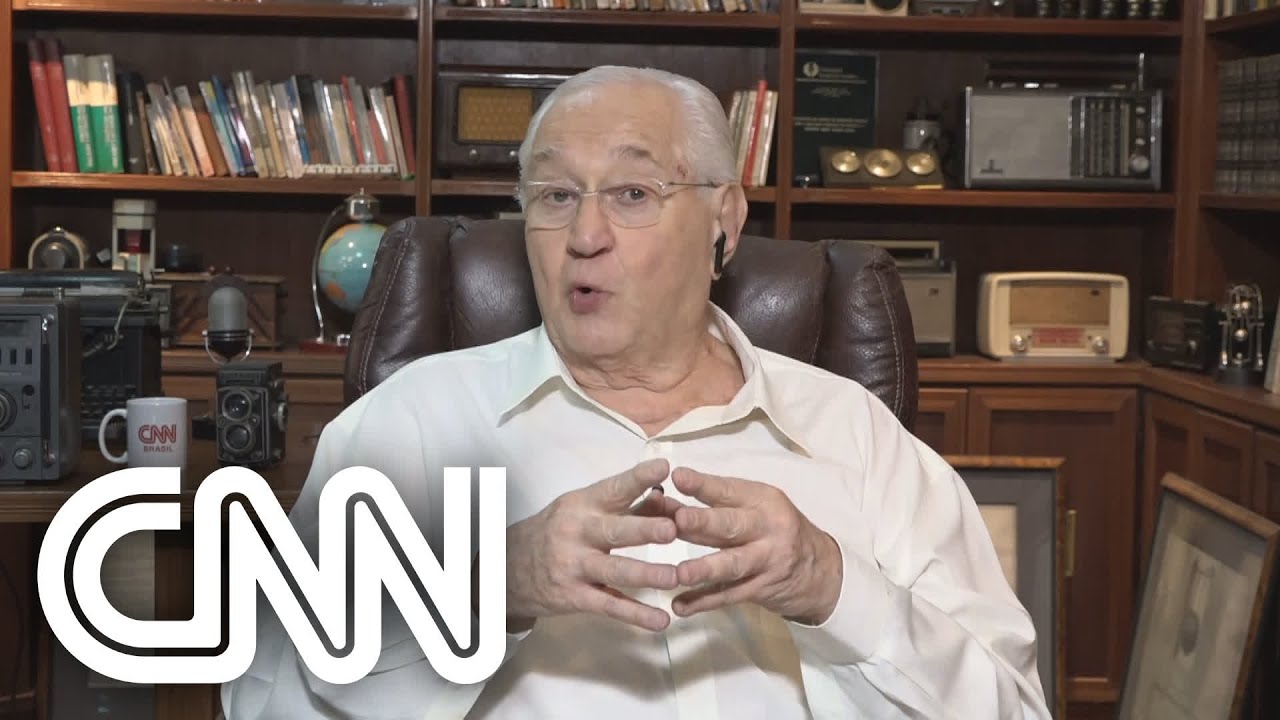 Boris Casoy: Privatização da Eletrobras é vitória da população brasileira - Liberdade de Opinião