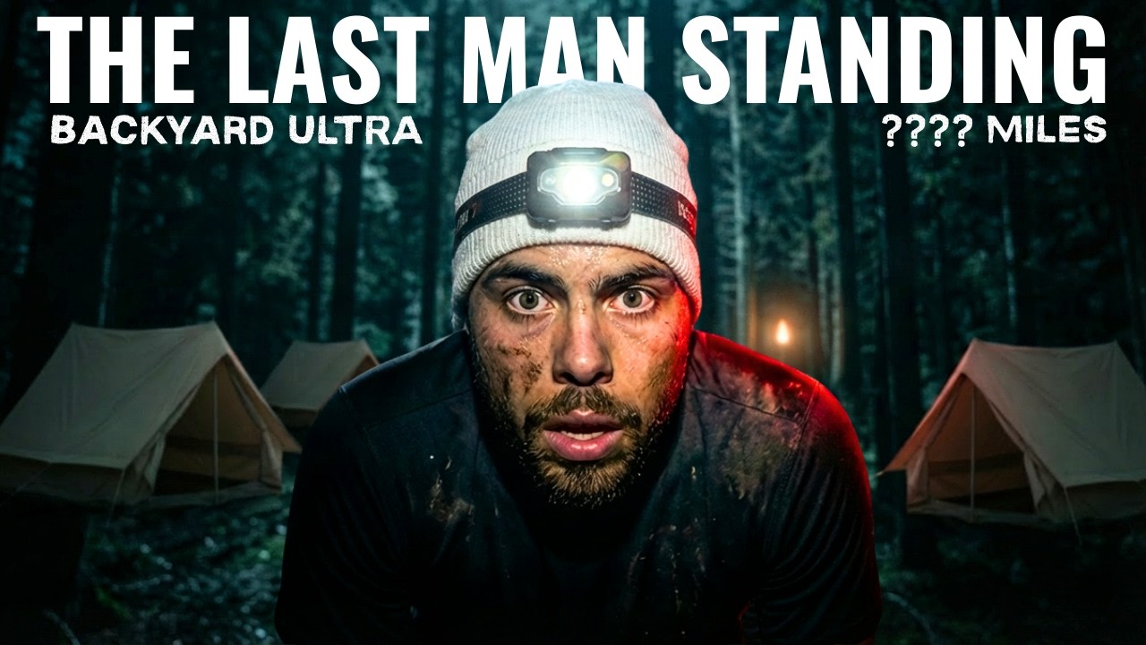 I‘ll be The Last Man Standing