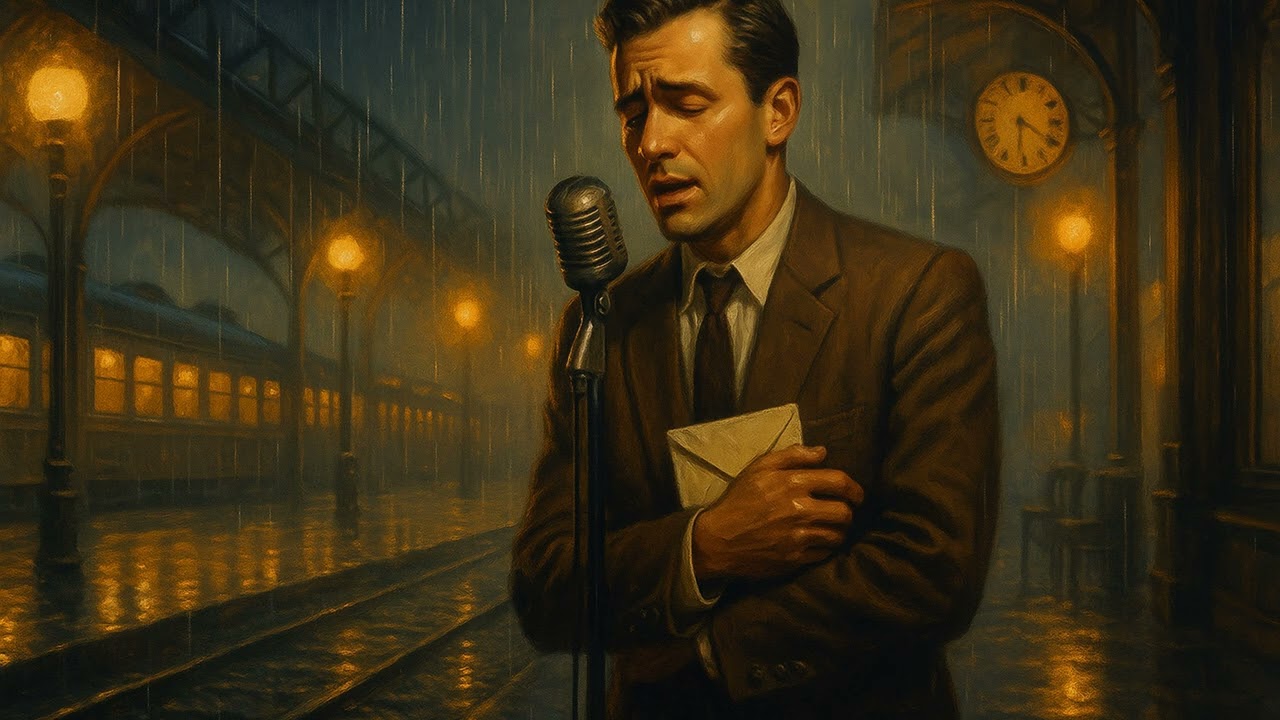 “Letters at the Station | Jazz for Departures”