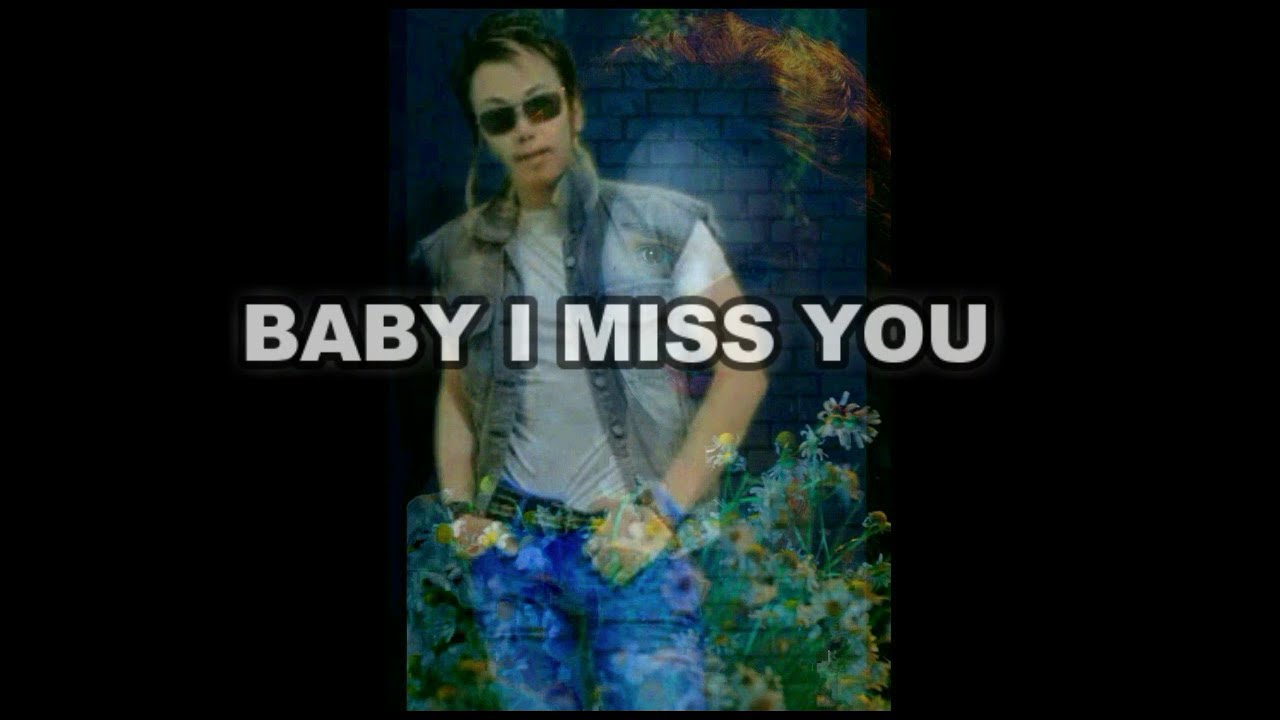 BABY I MISS YOU-Cover.