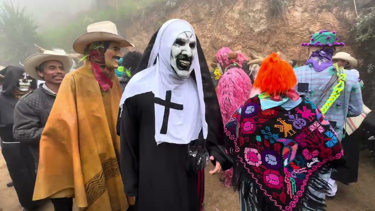 Carnaval zilacatipan 2026