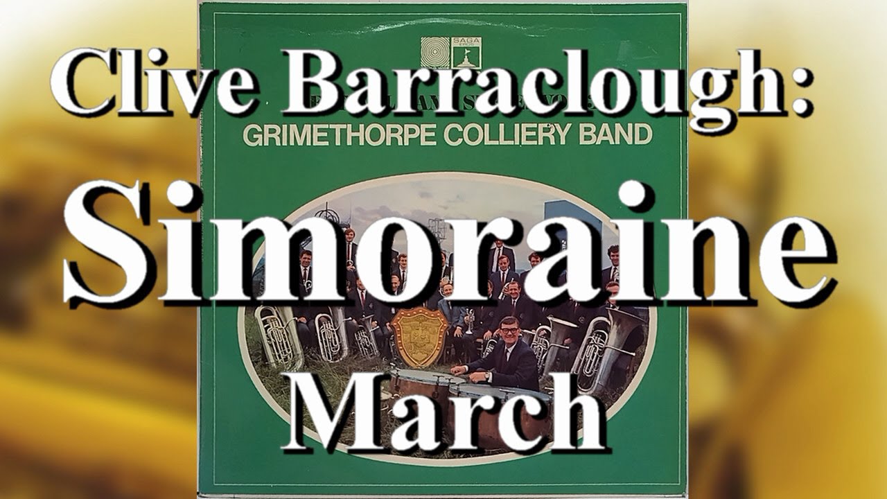 Grimethorpe Colliery Band: Simoraine March