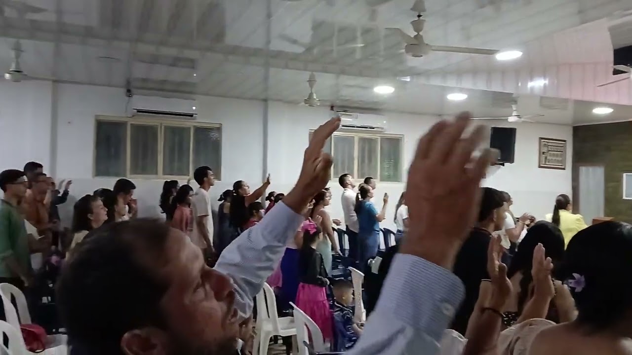 Alaba a Dios _ música Cristiana de adoración_ CULTO FAMILIAR ICCT