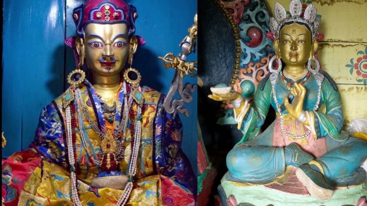 PADMASAMBHAVA.  LA ESENCIA REFINADA DE LAS INSTRUCCIONES ORALES