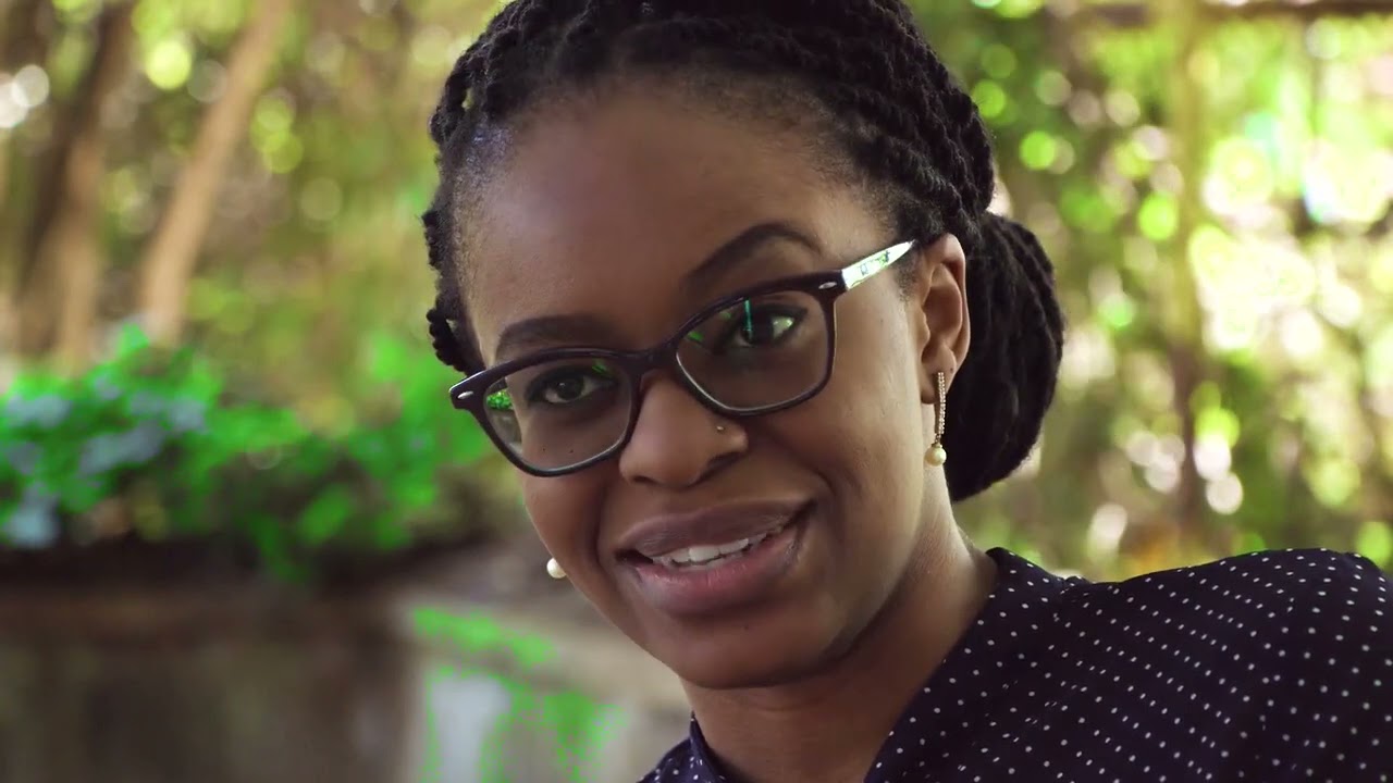 ABE Initiative Graduate – Ms. Matogo