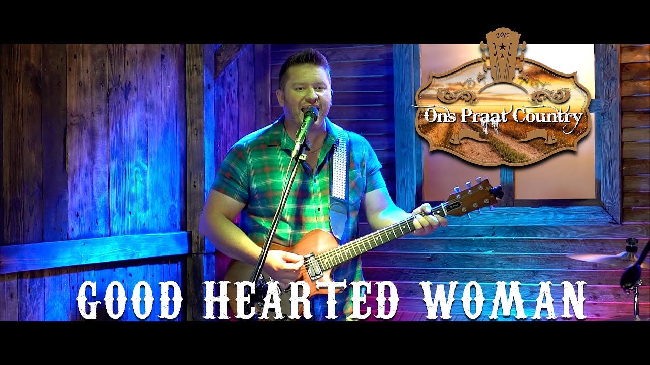 ERNIE BATES BAND - GOOD HEARTED WOMAN
