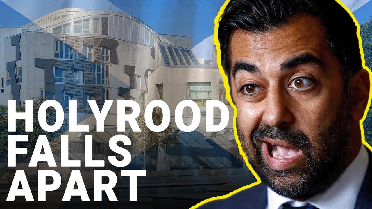 Scottish government collapses as SNP and Greens fall out