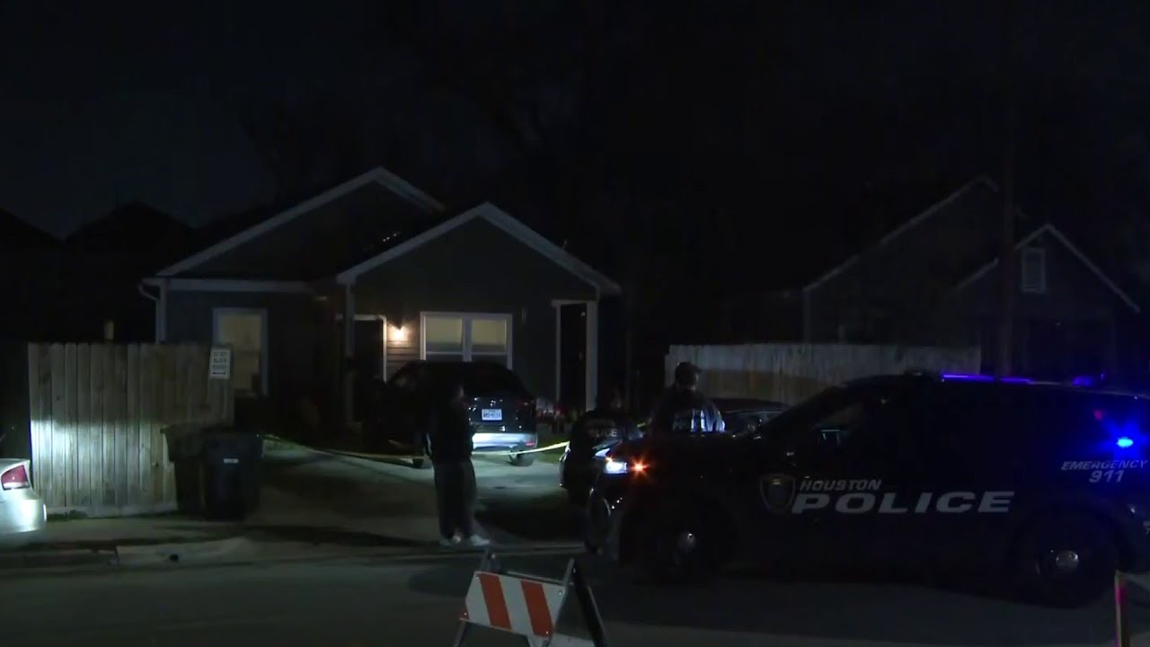 Man shot and killed