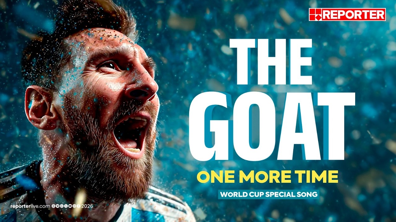 The King Messi Returns🔥| ഒരേയൊരു രാജാവ് 🔥| The GOAT, One More Time 🐐 | ReporterTV World Cup Special