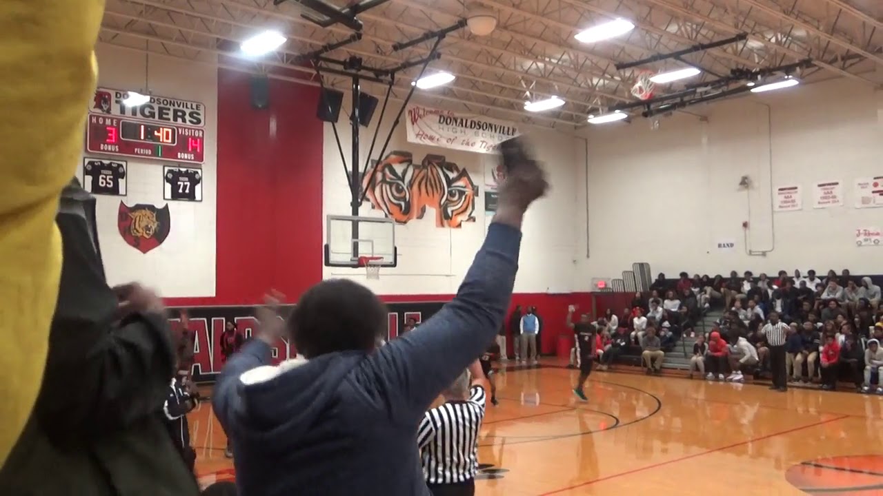 Assumption vs Donaldsonville 1 (19-20)