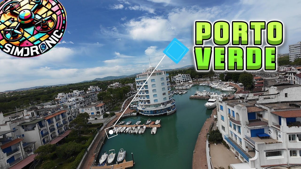 Volo a Porto verde