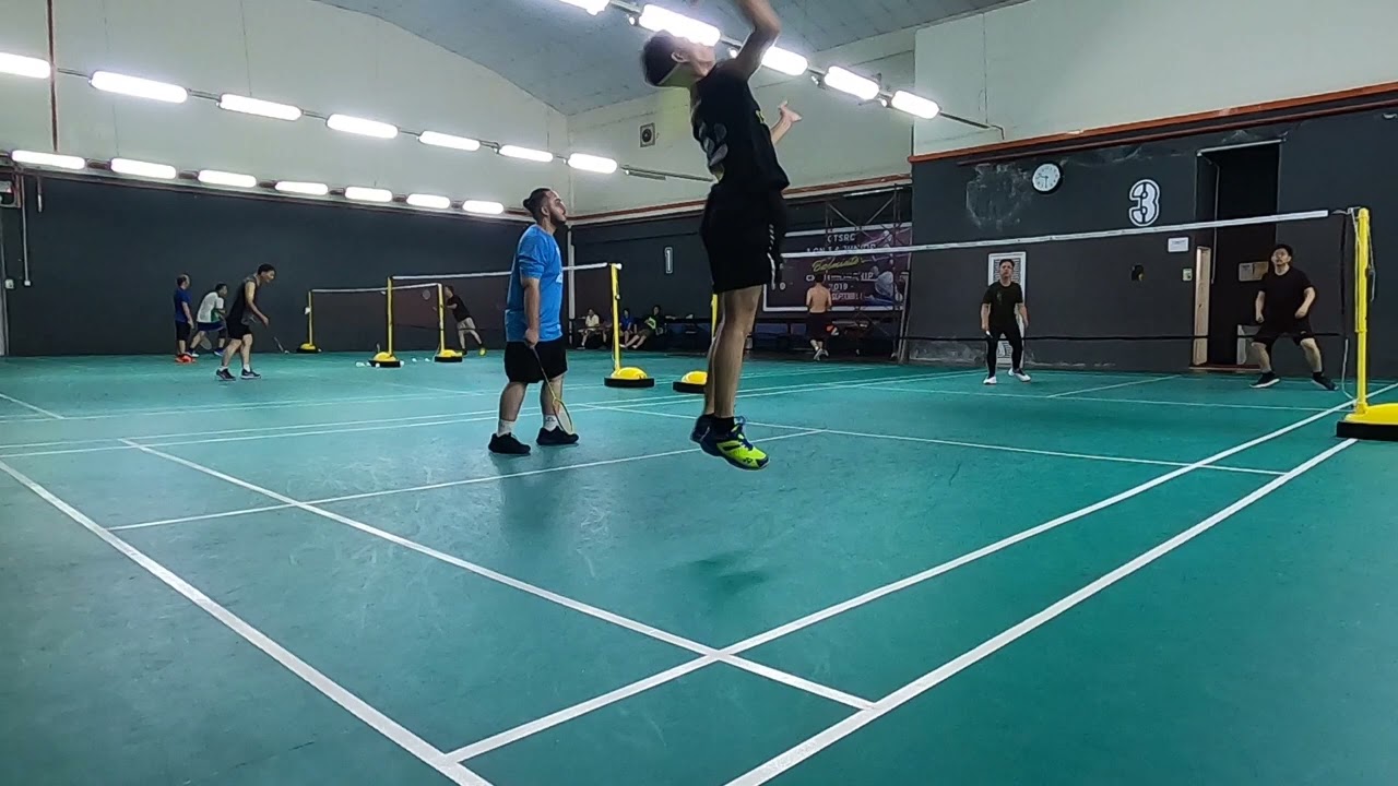 17-8-2022 WWBT BADMINTON TEAM (Wednesday Session) GH013498